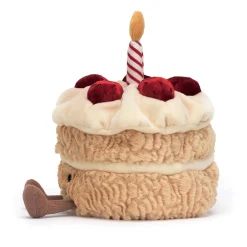Jellycat Amuseables Birthday Cake