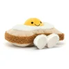 Jellycat Amuseables Egglantine Egg On Toast