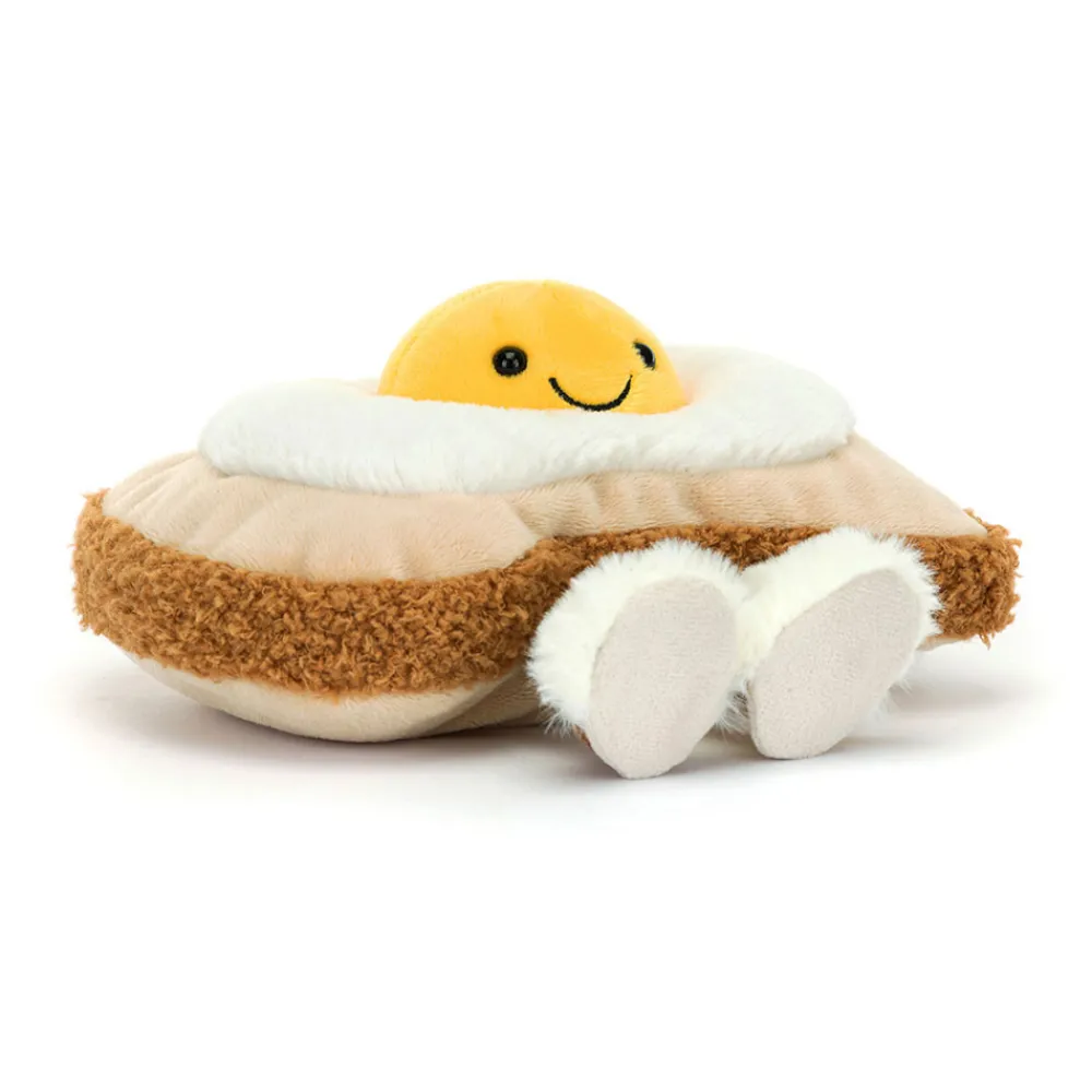 Jellycat Amuseables Egglantine Egg On Toast