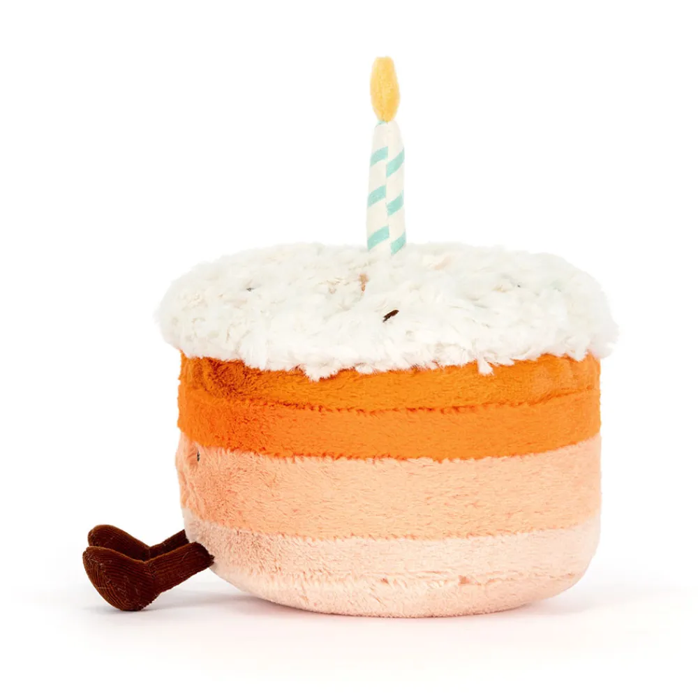 Jellycat Amuseables Jellina Birthday Cake