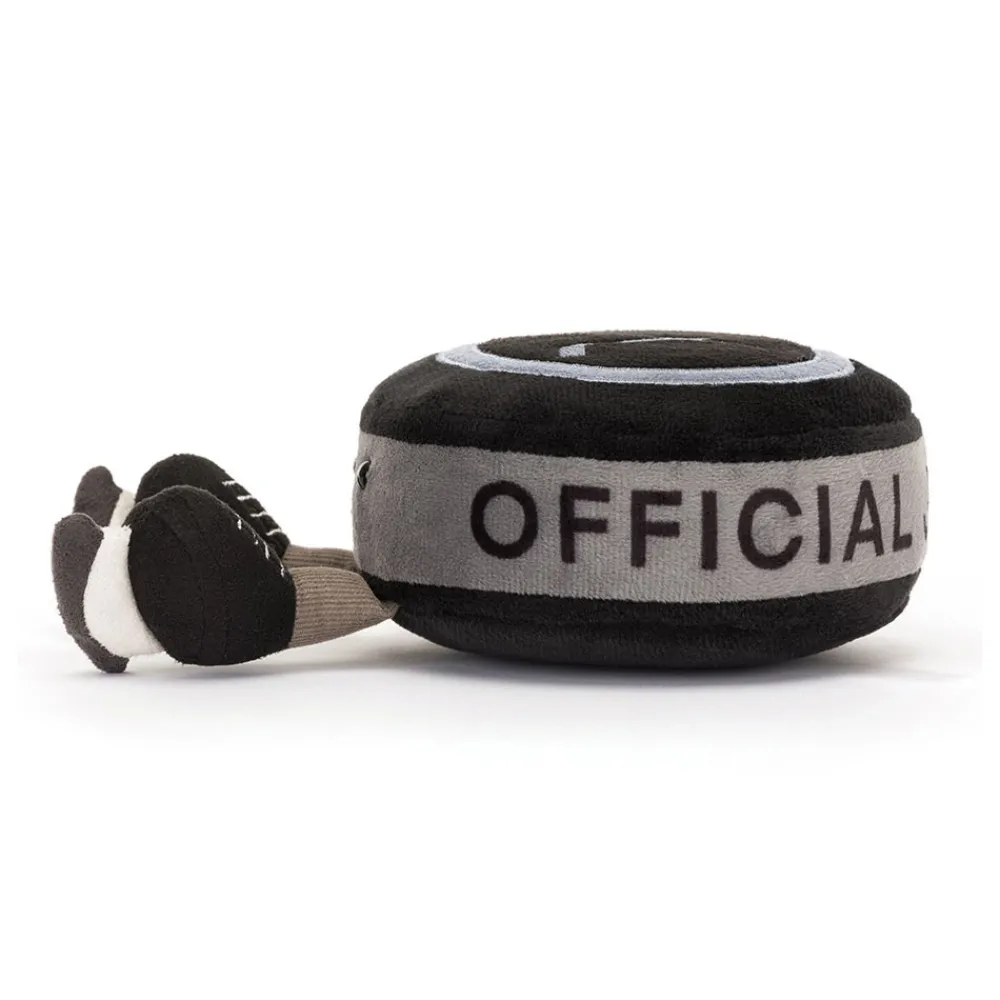Jellycat Amuseables Sports Ice Hockey Puck