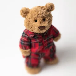 Jellycat Bartholomew Bear Bedtime