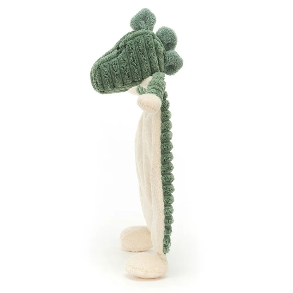 Jellycat Cordy Roy Baby Dino Comforter