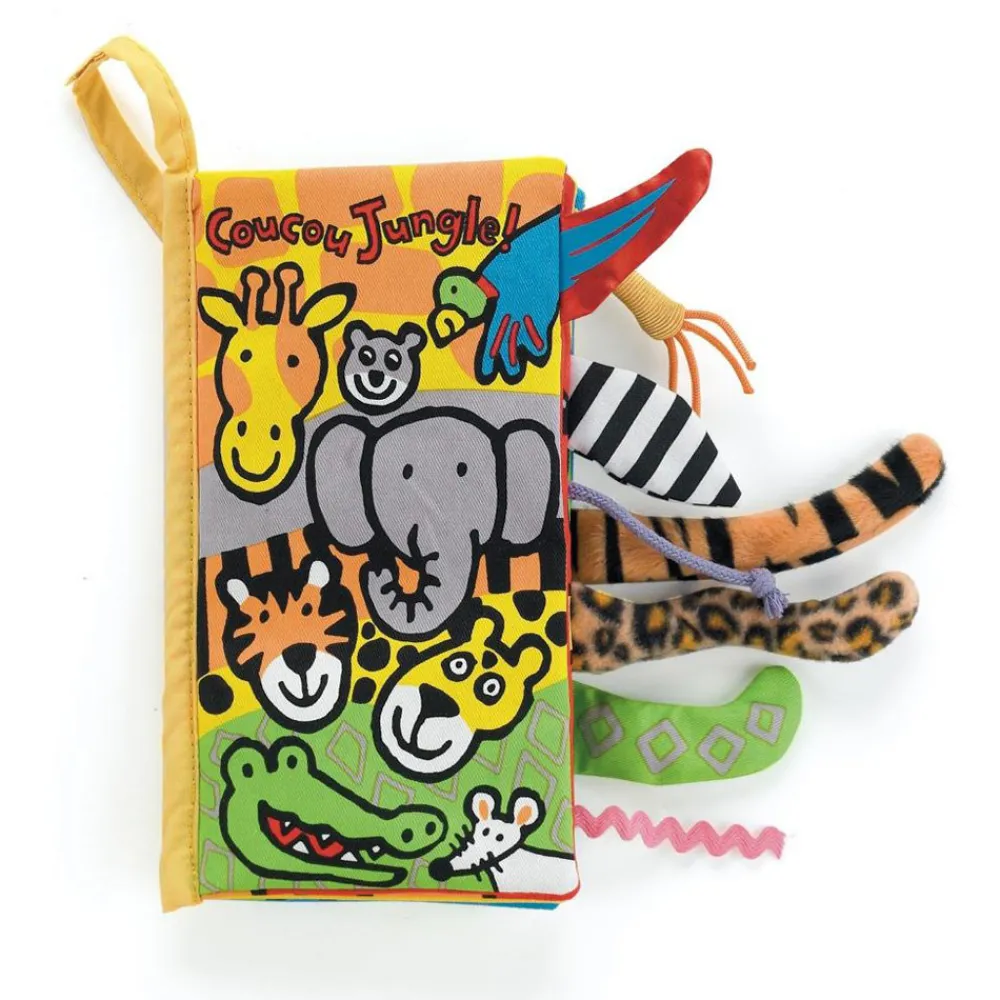 Jellycat Coucou Jungle