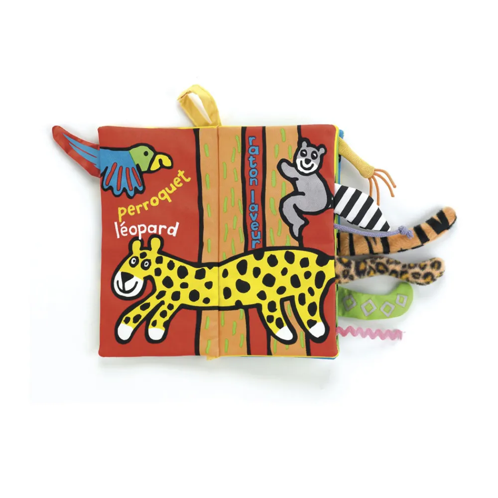 Jellycat Coucou Jungle