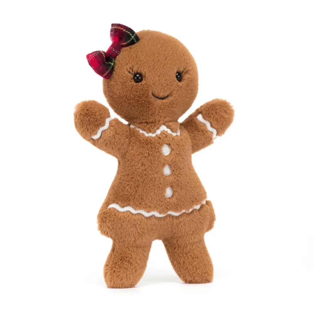 Jellycat Jolly Gingerbread Ruby