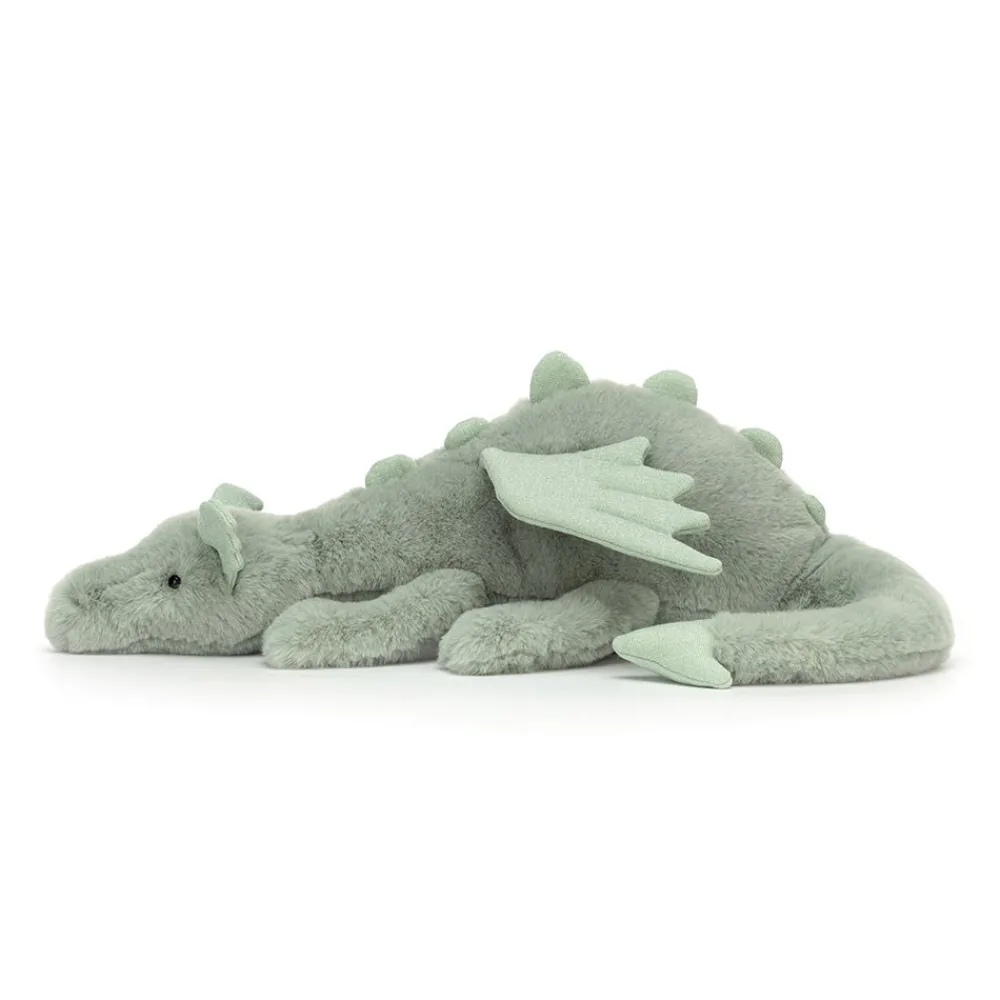 Jellycat Sage Dragon