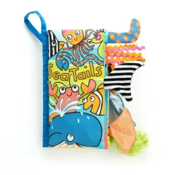 Jellycat Sea Tails Book