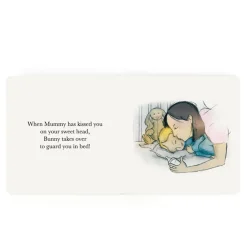 Jellycat The Magic Bunny Book