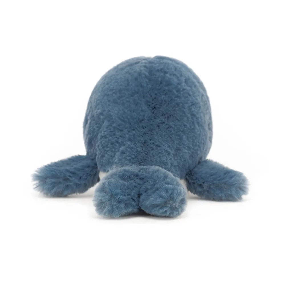 Jellycat Wavelly Whale